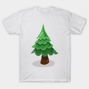 Christmas tree T-Shirt